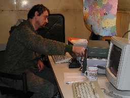 Petr OK1FRG - ladič (33kB)