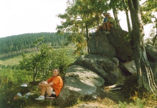 Odpočinek na Homoli (195kB)