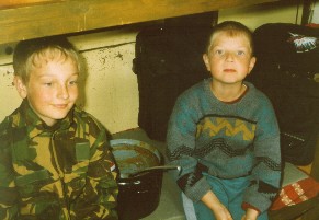 Hrnec dočista - dočista! (138kB)