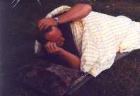 Spanek v prirode (26kB)