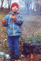 Na kopci chutna i najmladsi generaci (73kB)