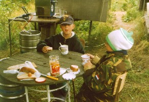 Snídaně před panváglem (181kB)