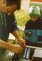 Klubový technik v akci (140kB)