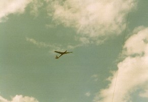 Klubový pilot Martin OK1CMA (95kB)