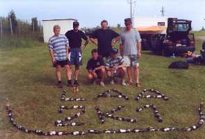 Slavnostní výřad (41kB)