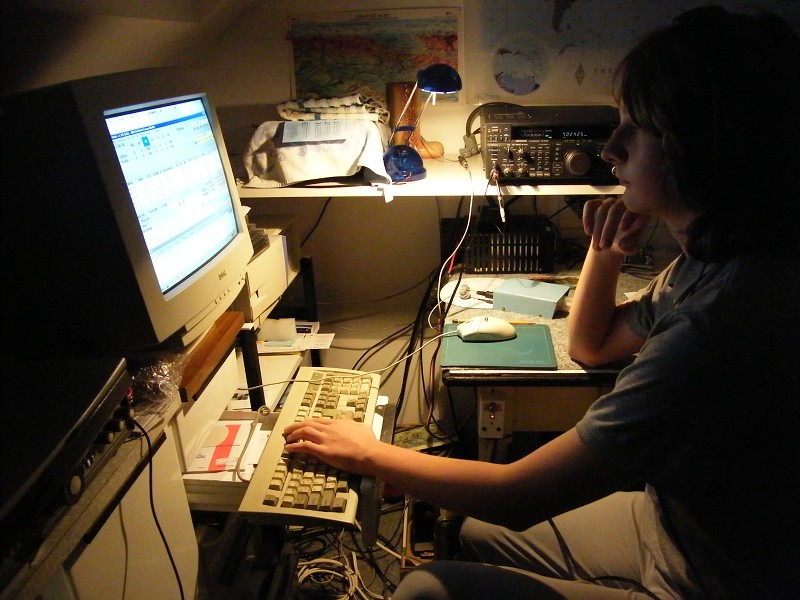 OKOM DX contest 2009