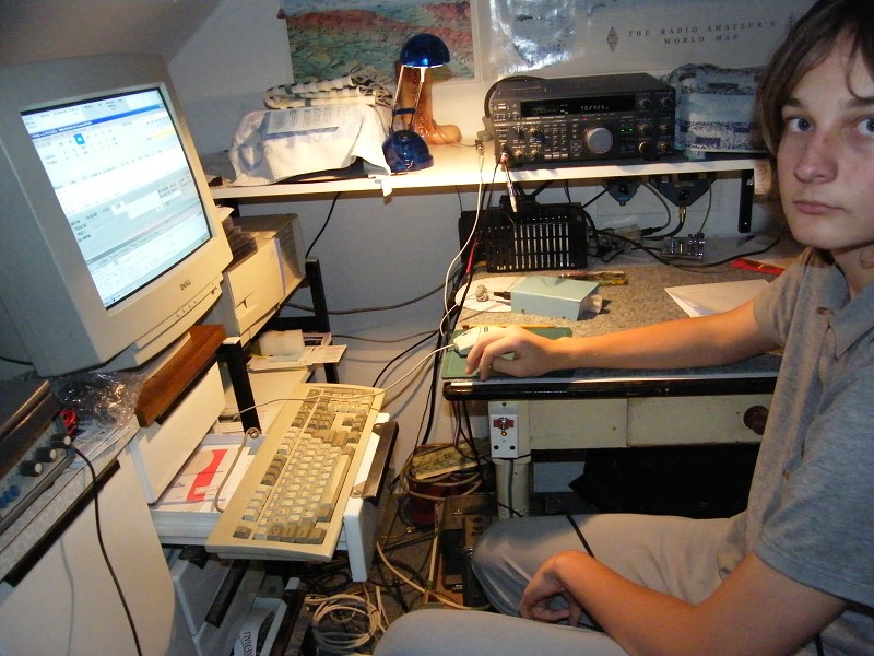 OKOM DX contest 2009