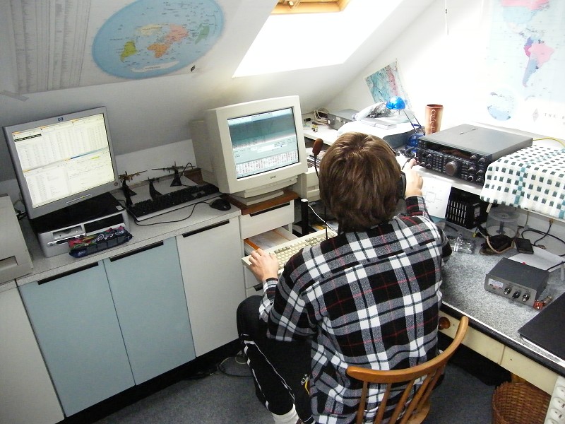 OKOM contest OK1JD 2013