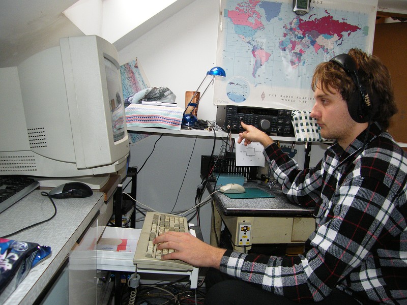 OKOM contest OK1JD 2013