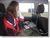 Na CW je to s tou sádrou obtížnější. Holt stačí jedno lyžování a je 