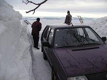 Tak tolik sněhu se dlouho neurodilo, HI !!                                                                                                                     