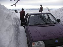 Tentokráte se musel opravdu zapojit celý FRD team                                                                                                                     