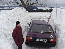 Junior vysílá, XYL se tváří spokojeně                                                                                                                     