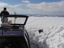 Tak balíme a ať už jsme na té silnici....                                                                                                                     