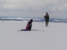 Honzík nechce zůstat o nic pozadu                                                                                                                     