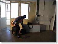 Stěhování na nové pracoviště