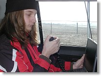 Honza OK1JD aneb vodník Česílko v akci