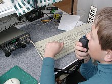 Vzhledem k WX a také vzhledem k zdravotnímu stavu tentokrát pouze z hamovny                                                                                                                     