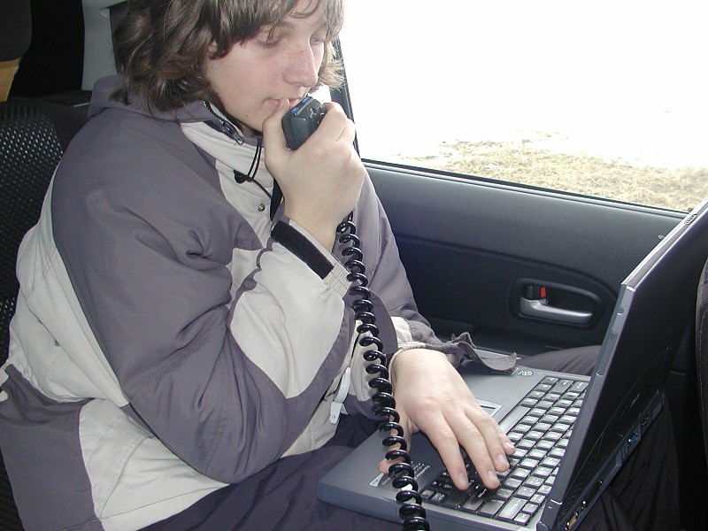 Provozní aktiv březen 2010