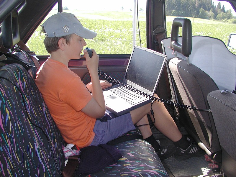 Provozní aktiv květen 2007