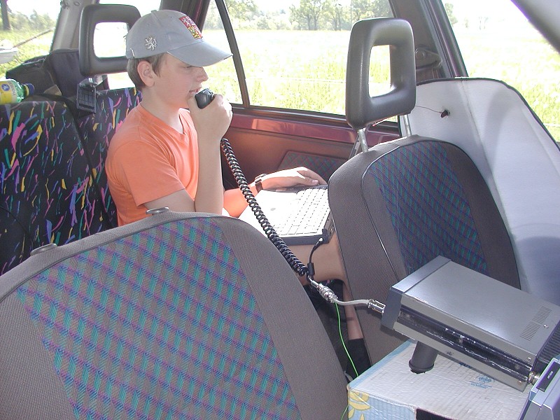 Provozní aktiv květen 2007