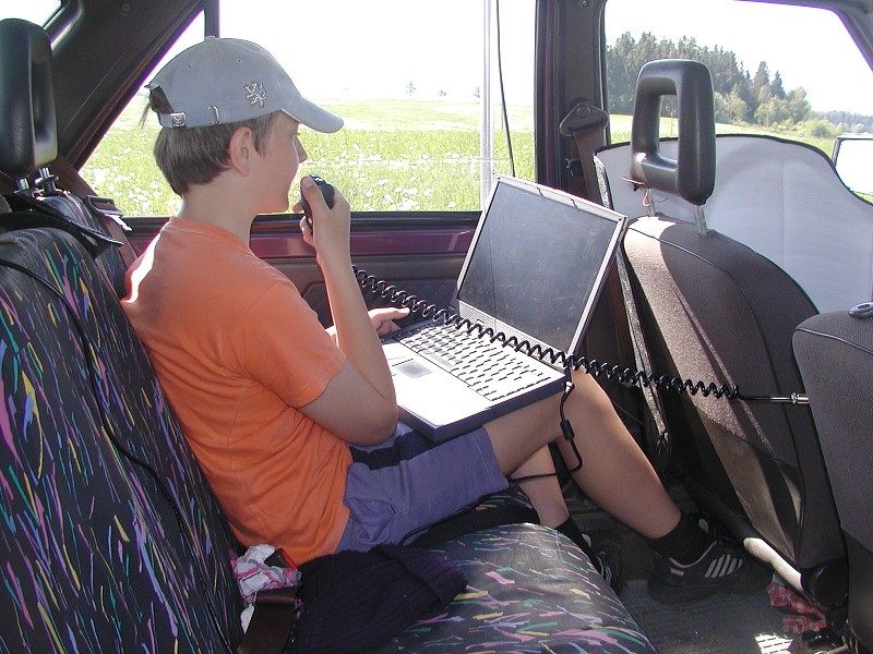 Provozní aktiv květen 2007