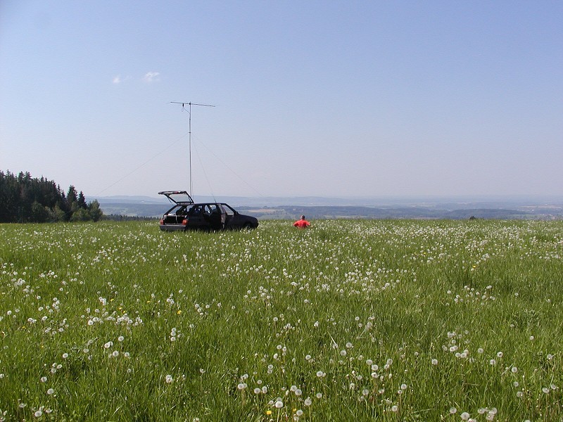 Provozní aktiv květen 2007