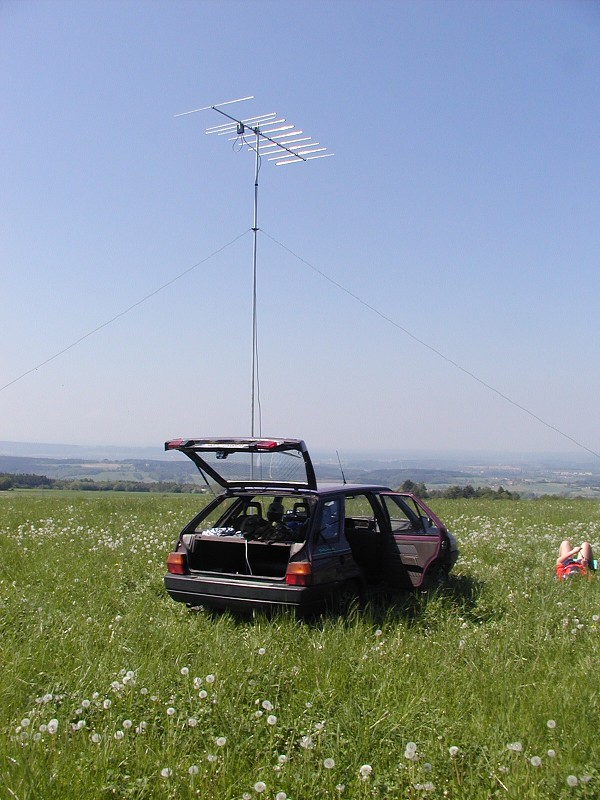 Provozní aktiv květen 2007