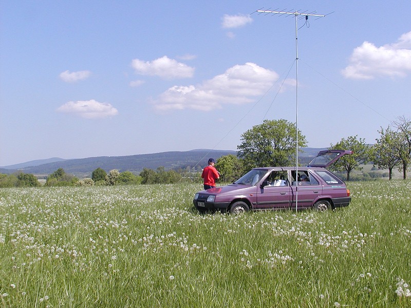 Provozní aktiv květen 2007