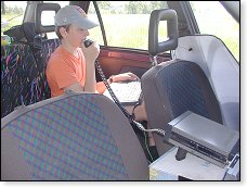 Setup - jak se dneska s oblibou říká- máme pořád stejný