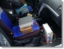 PA 50Wout + napájení