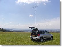 Nádherné nedělní poledne