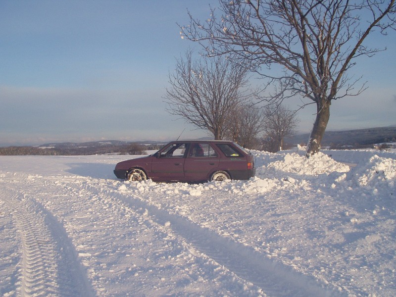 Provozní aktiv listopad 2007