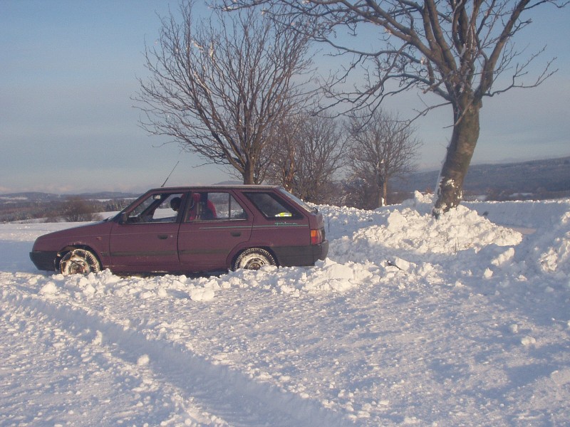 Provozní aktiv listopad 2007