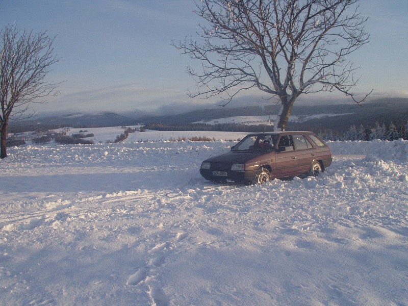 Provozní aktiv listopad 2007