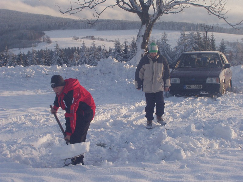 Provozní aktiv listopad 2007