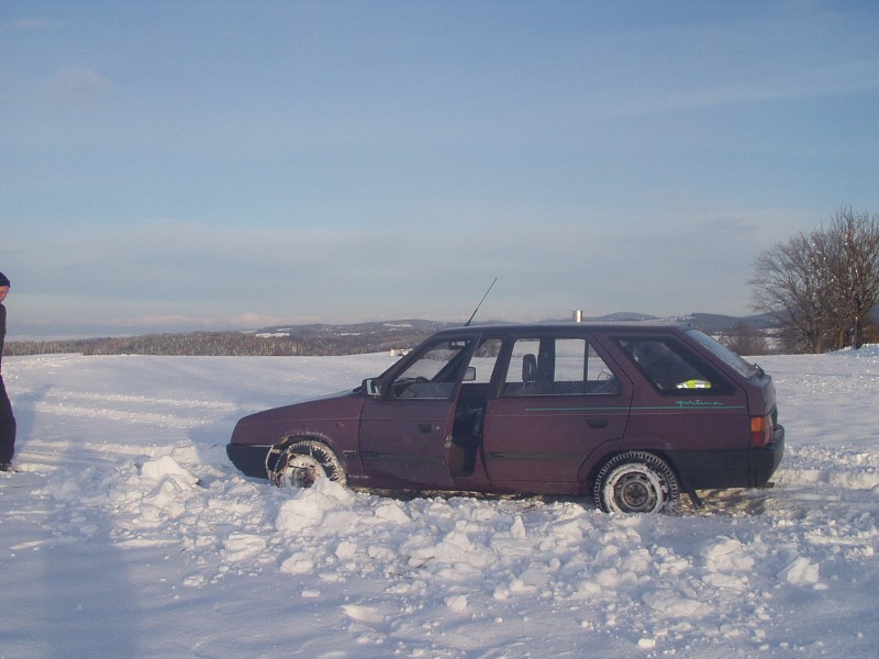 Provozní aktiv listopad 2007