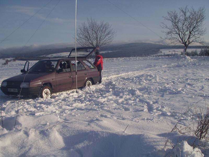 Provozní aktiv listopad 2007