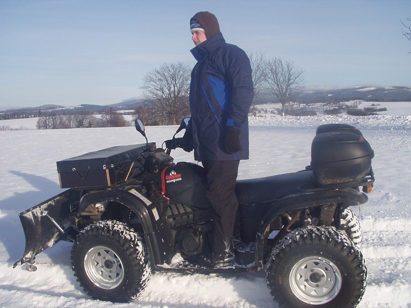 Provozní aktiv listopad 2007