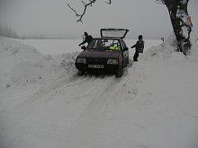 Dál jsme už nezajížděli                                                                                                                     