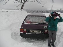 Na prohazování dál už nebyl čas ani chuť                                                                                                                     