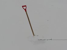 Speciální zimní kotva                                                                                                                     