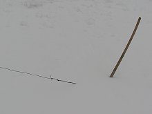 A ještě jedno provedení zimní kotvy                                                                                                                   