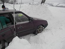 Sníh, sníh a sníh....                                                                                                                     