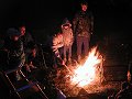 A zase ohniště.....                                                                                                                    