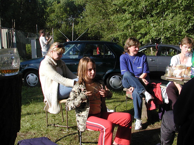 Polní den 2006