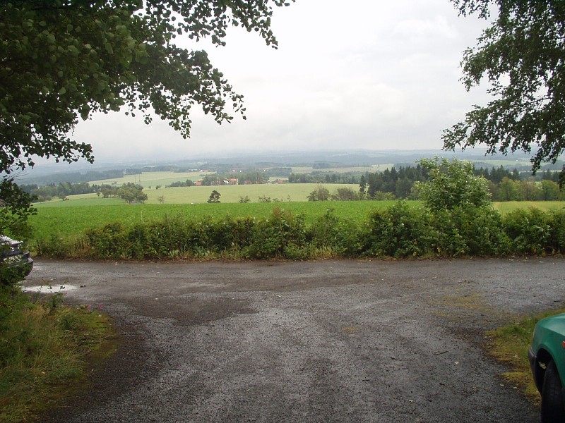 Polní  den Vestec 2008