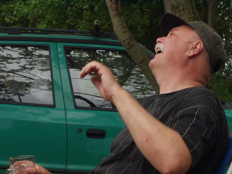 Polní  den Vestec 2008