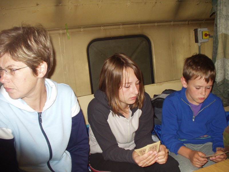 Polní  den Vestec 2008