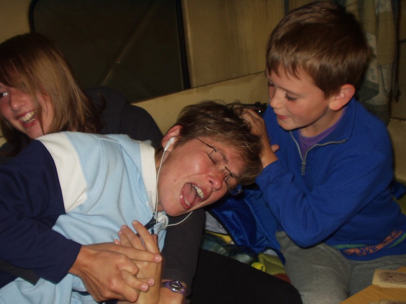 Polní  den Vestec 2008